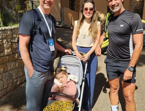 Patrick Mouratoglou’ndan  VOLE Ailesine selam var..