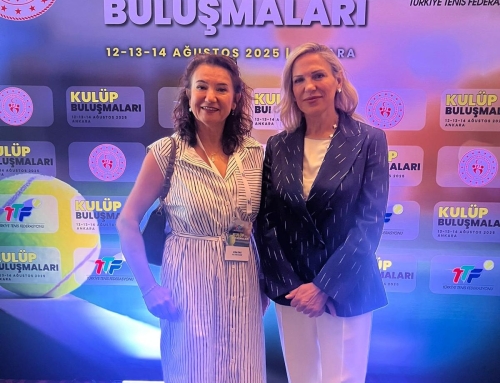 TÜRKİYE TENİS FEDERASYONU”KULÜP BULUŞMALARI” ETKİNLİĞİ